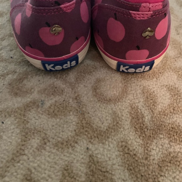 Kate Spade Keds - Picture 2 of 6